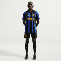 Inter Milan 2026/27 Stadium Home Nike Dri-FIT Replica-fodboldshorts til mænd - sort