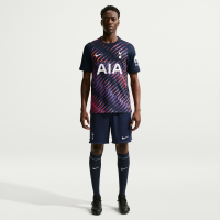 Tottenham Hotspur 2026/27 Stadium Away Nike Dri-FIT Replica-fodboldshorts til mænd - blå