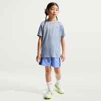 Nike Miler Dri-FIT-træningsshorts til større børn - blå