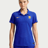 Chelsea FC 2026/27 Match Home Nike Aero-FIT Authentic-fodboldtrøje til kvinder - blå