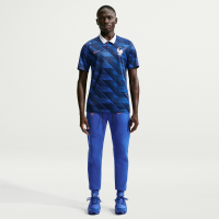 FFF Tech Fleece Nike fodboldjoggers til mænd - blå