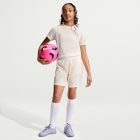 Nike Strike Dri-FIT-fodboldshorts til større børn - brun