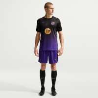FC Barcelona 2026/27 Stadium Away Kobe Dri-FIT Replica-fodboldshorts til mænd - lilla