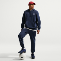 Paris Saint-Germain Club Nike Football-joggers til mænd - blå