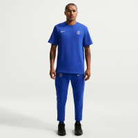 Paris Saint-Germain Tech Fleece Nike-fodboldjoggers til mænd - blå