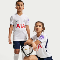 Tottenham Hotspur 2026/27 Stadium Home Nike Dri-FIT Replica-fodboldshorts til større børn - blå
