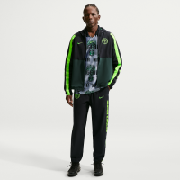 Vævede Nigeria Energy Nike Dri-FIT Football-bukser til mænd - sort