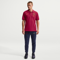 FC Barcelona Tech Fleece Nike-fodboldjoggers til mænd - blå