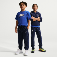 FFF Club Nike Football-joggingbukser til større børn (drenge) - blå