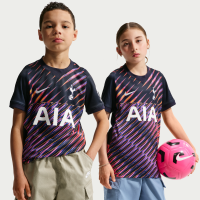 Tottenham Hotspur 2026/27 Stadium Away Nike Dri-FIT Replica-fodboldtrøje til større børn - blå