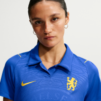 Chelsea FC 2026/27 Stadium Home Nike Dri-FIT Replica-fodboldtrøje til kvinder - blå