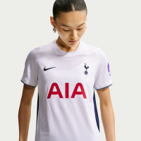 Tottenham Hotspur 2026/27 Stadium Home Nike Dri-FIT Replica-fodboldtrøje til kvinder - hvid