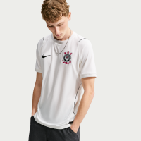 S.C. Corinthians 2026/27 Stadium Home Nike Dri-FIT Replica-fodboldtrøje til mænd - hvid