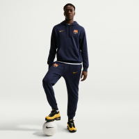 FC Barcelona Club Nike-fodboldjoggers til mænd - blå