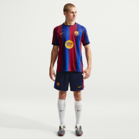 FC Barcelona 2026/27 Stadium Home Nike Dri-FIT Replica-fodboldshorts til mænd - blå