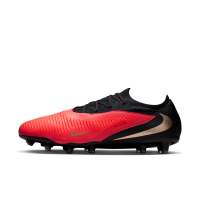 Nike Phantom 6 Low Pro-fodboldstøvler til kunstgræs - rød