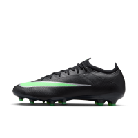 Nike Mercurial Vapor 17 Elite Low Top-fodboldstøvler til kunstgræs - sort
