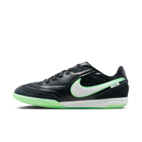 Nike Tiempo Streetgato Indoor/Court Low Top-fodboldsko - sort