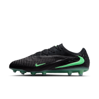 Nike Phantom 6 Low Elite-fodboldstøvler til kunstgræs - sort