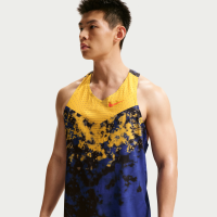 Nike AeroSwift Dri-FIT ADV-løbeundertrøje til mænd - gul