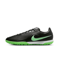 Nike Tiempo Maestro Academy Low Top-fodboldsko til grus - sort