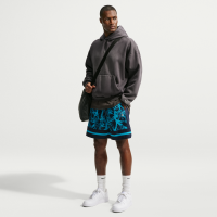 Ja Dri-FIT-basketballshorts til mænd (20 cm) - blå