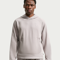 Nike Primary NanoKnit Dri-FIT Performance-hættetrøje med UV-beskyttelse til mænd - brun