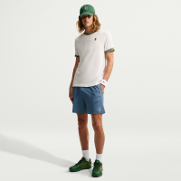 NikeCourt Advantage Dri-FIT-tennisshorts (15 cm) til mænd - blå