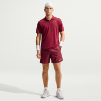 NikeCourt Victory Dri-FIT-shorts (18 cm) til mænd - rød