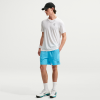NikeCourt Advantage Dri-FIT-tennisshorts (15 cm) til mænd - blå