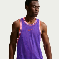 Vendbar NikeCourt Slam Dri-FIT-tennistanktop til mænd - lilla