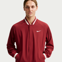 NikeCourt Slam Dri-FIT-tennisjakke til mænd - rød