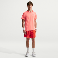 NikeCourt Advantage Dri-FIT-tennisshorts (15 cm) til mænd - rød