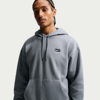 Nike – hættetrøje til mænd - grå