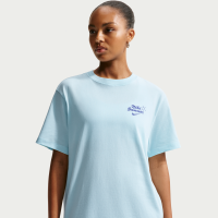 Nike -T-shirt til kvinder - blå