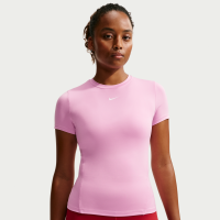 Nike One Fitted til kvinder - Pink