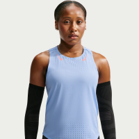 Nike AeroSwift Dri-FIT ADV-løbeundertrøje til kvinder - blå