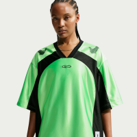 Oversized Nike -spillertrøje til kvinder - grøn