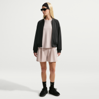 Nike 24.7 PerfectStretch Dri-FIT-shorts med høj talje til kvinder - brun