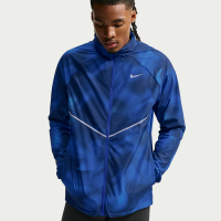 Nike Miler Repel-løbejakke med UV-beskyttelse til mænd - blå