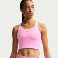 Nike Tempo-sports-bh-tanktop med medium støtte til kvinder - Pink