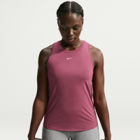 Nike One Classic Dri-FIT-tanktop til kvinder - rød