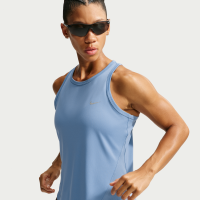 Nike Tempo Dri-FIT-løbetanktop til kvinder - blå