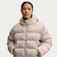 Nike Therma-FIT-jakke til kvinder - brun