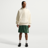 Nike Club Flow-shorts i french terry til mænd - grøn