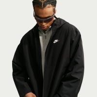 Nike Windrunner Storm-FIT ADV-jakke til mænd - sort