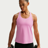 Nike Pro Dri-FIT-tanktop til kvinder - Pink