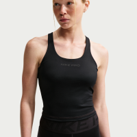 Nike Pro Sculpt-sports-bh med medium støtte og indlæg til kvinder - sort
