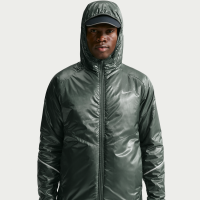 Nike Miler AeroLayer Therma-FIT-løbejakke til mænd - grøn