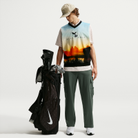 Nike Fairway Fresh Dri-FIT-golfbukser med løstsiddende pasform til mænd - grøn